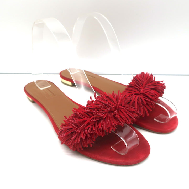 Pre-loved/Used Aquazzura Women&