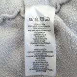 FREECITY Texas Tokyo Zip-Up Hoodie Sweatshirt Off-White Size 3