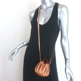 Il Bisonte Drawstring Mini Dumpling Bag 