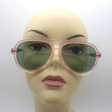 Isabel Marant Aviator Sunglasses Frosted Pink IM 0006/S 35JQT