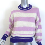 Isabel Marant Etoile Glowy Striped Sweater 