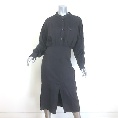 Isabel Marant Etoile Naxos Midi Shirt Dress