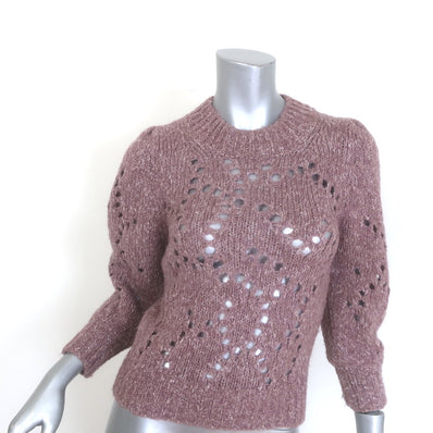 Isabel Marant Etoile Sineady Pointelle Knit 
