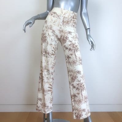 J.McLaughlin Toile Flared Pants 