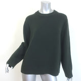 Jenni Kayne Cashmere Oversized Crewneck Sweater 