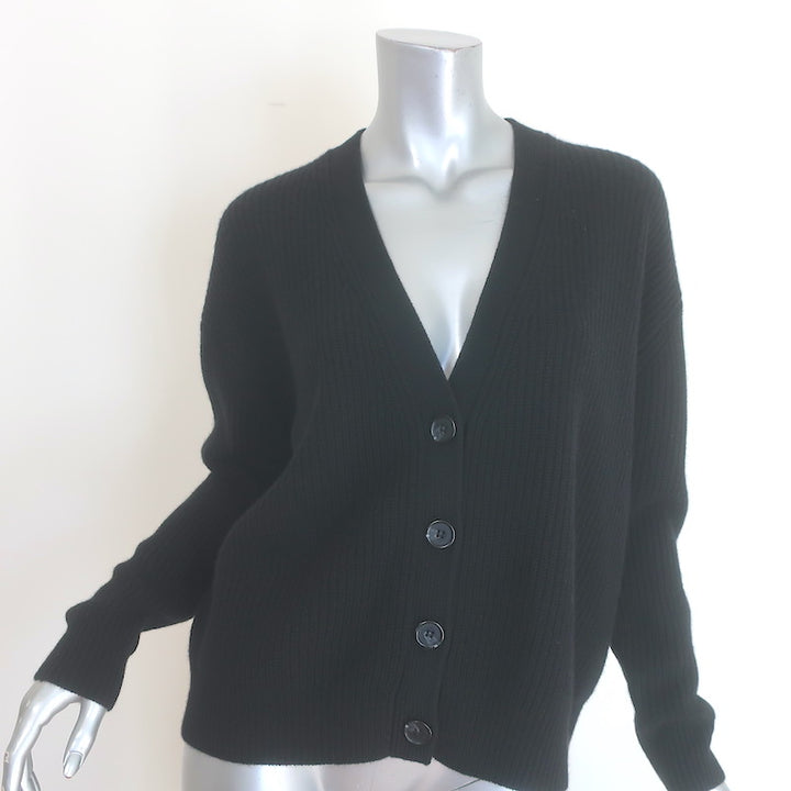 Jenni Kayne Cropped Cashmere Cocoon Cardigan