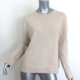 Jenni Kayne Everyday Sweater Oatmeal 