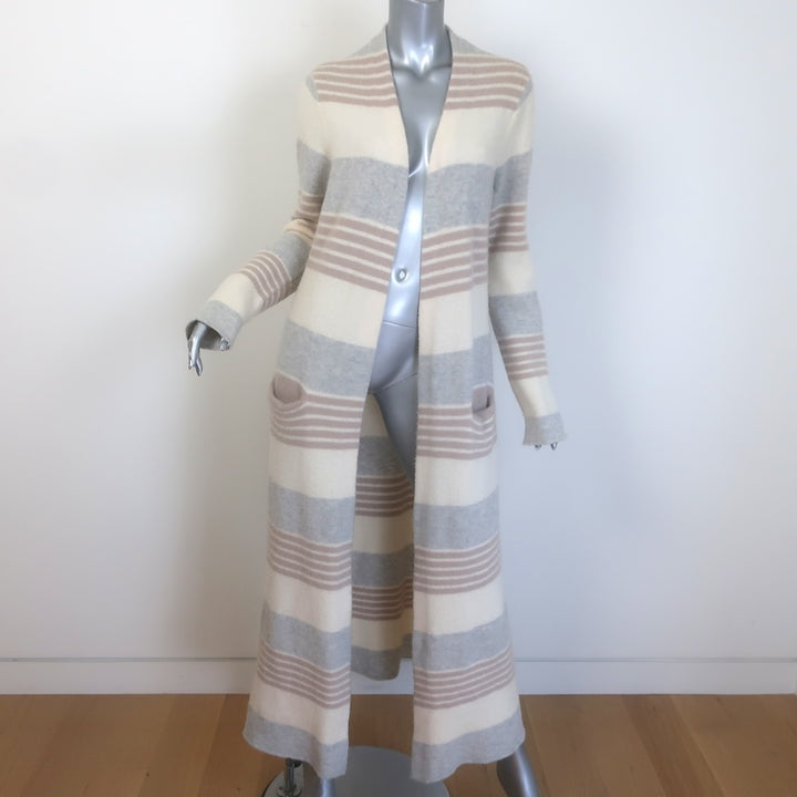 Jenni Kayne Striped Duster Cardigan