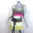 Jonathan Simkhai Gina Bralette & Ivana Mini Skirt Set Multicolor Size Extra Small