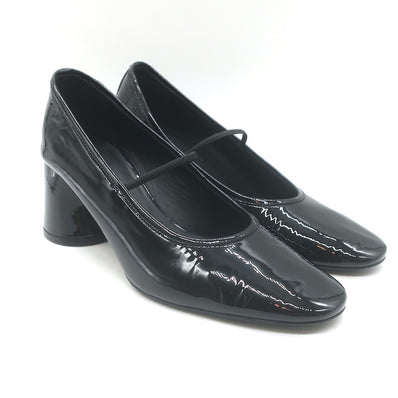 KHAITE Lorimer Mary Jane Pumps 