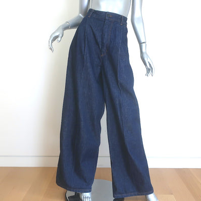 Kallmeyer Deep Pocket Wide Leg Jeans