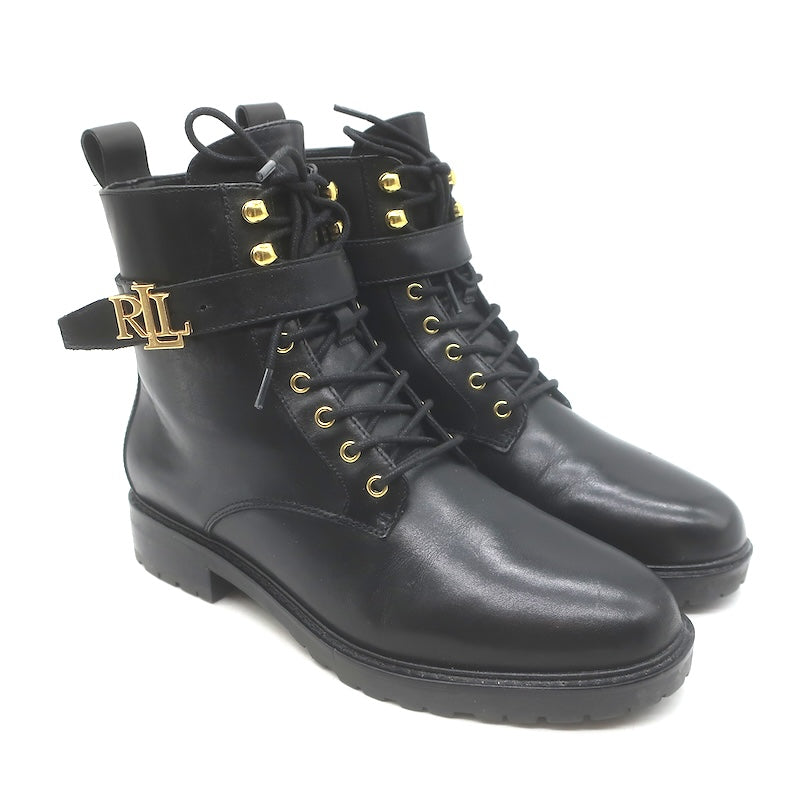 LAUREN Ralph Lauren Elridge Combat Boots