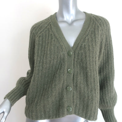 La Maille Sezane Basile Cardigan 
