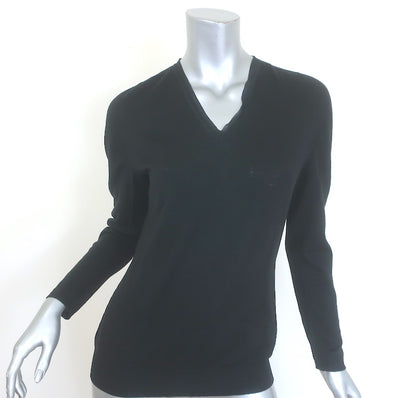 Lanvin Lightweight V-Neck Sweater