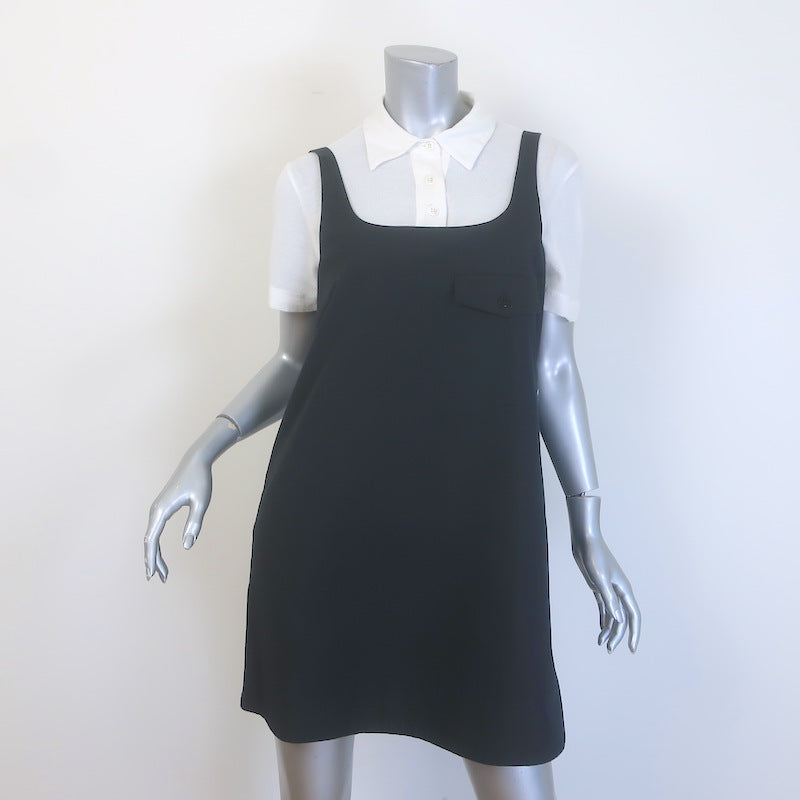 Lee Mathews Polo Shirt &amp; Davey Mini Dress Set