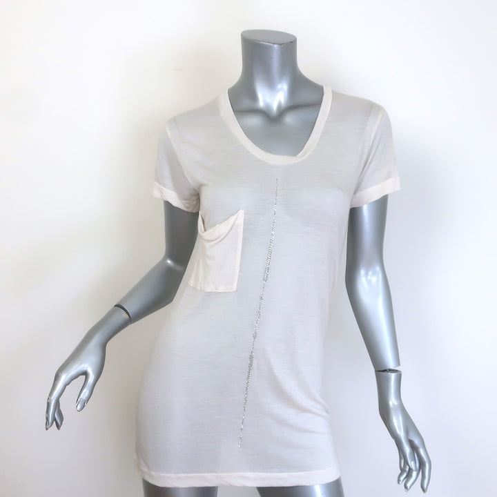 Libertine Crystal-Embellished T-Shirt