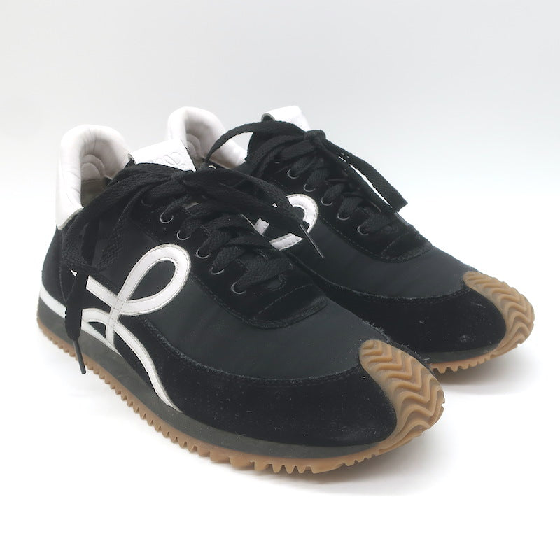 Loewe Flow Runner Sneakers Black