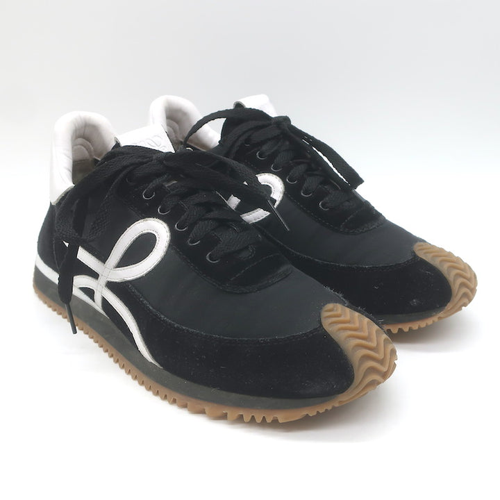 Loewe Flow Runner Sneakers Black