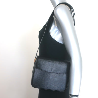 Louis Vuitton Buci Small Shoulder Bag 