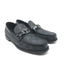 Louis Vuitton Damier Major Loafers Graphite/Black Canvas Size 7