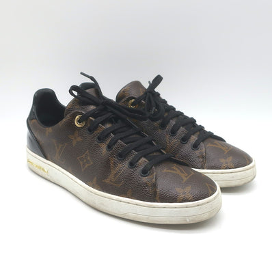 Louis Vuitton FrontRow Sneakers Brown Monogram