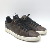Louis Vuitton FrontRow Sneakers Brown Monogram