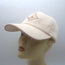 Louis Vuitton LV Day Cap Ecru Logo-Embroidered Baseball Hat One Size