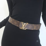 Louis Vuitton LV Initiales 40mm Reversible Belt