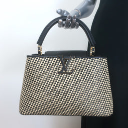Louis Vuitton Limited Edition Capucines MM 