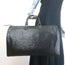 Louis Vuitton Speedy 40 Bag Black Epi Leather Extra Large Duffle