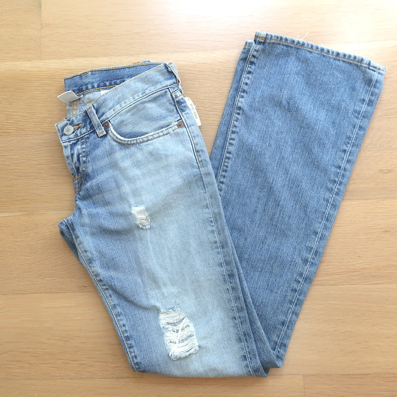 Lucky Brand Low Rise Bootcut Dream Jeans 