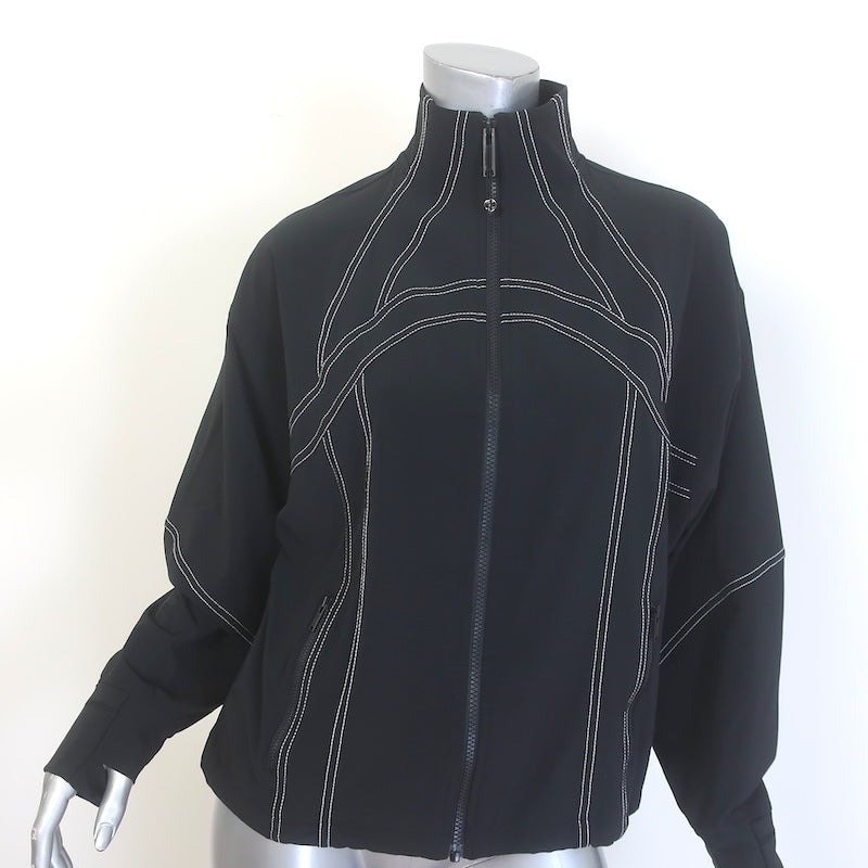 Lululemon Define Swift Oversized Jacket Black 