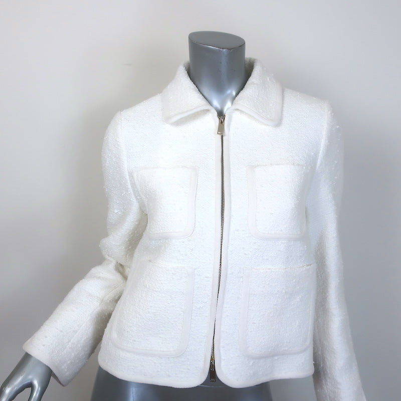 ME+EM The Textured Everyday Jacket 