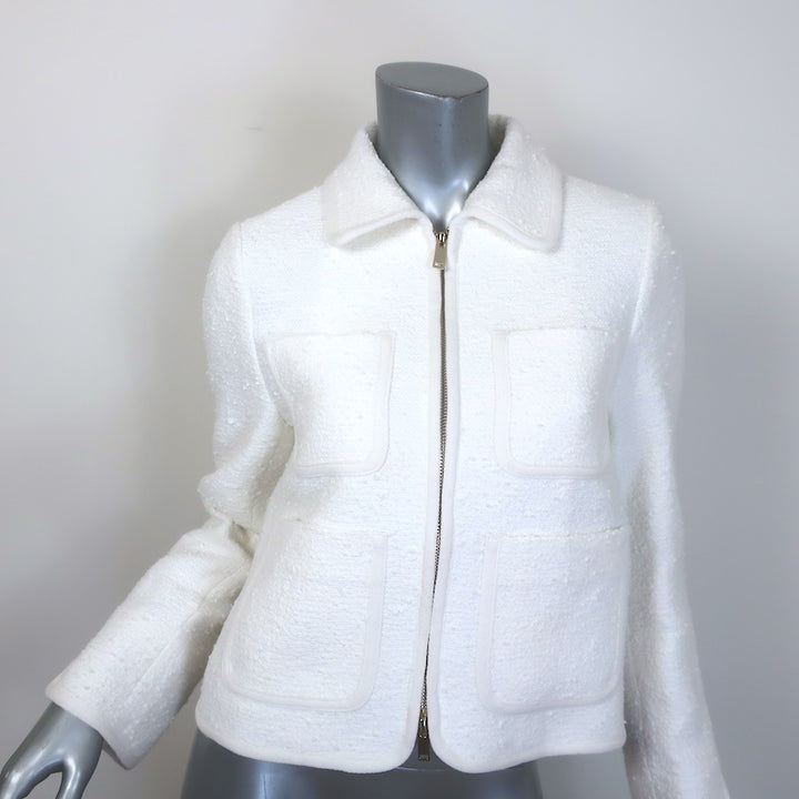 ME+EM The Textured Everyday Jacket 
