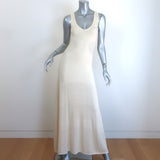 MISA Allison Sleeveless Knit Maxi Dress 