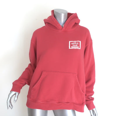 Madhappy x Apple Pan Heritage Hoodie Sweatshirt