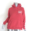 Madhappy x Apple Pan Heritage Hoodie Sweatshirt Red Size Small Unisex