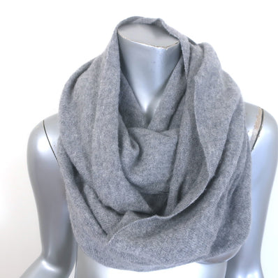 Magaschoni Cashmere Infinity Scarf 