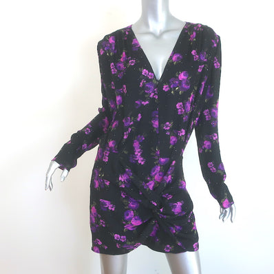 Magda Butrym Pesaro Rhinestone-Embellished Dress 