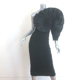 Mara Hoffman Evelyn Ruffled One-Shoulder 