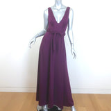 Matthew Williamson One of a Kind Belted Gown 