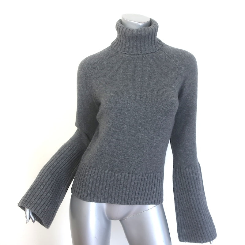 Michael Kors Collection Cashmere Turtleneck Sweater 