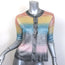 Missoni Space-Dyed Metallic Knit Cardigan Multicolor Size 46