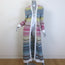 Missoni Zig Zag Knit Duster Cardigan White/Multicolor Cotton-Blend Size 42