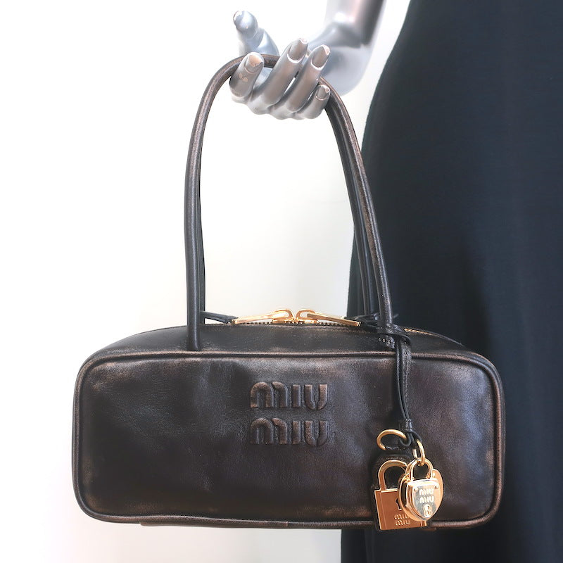 Miu Miu Beau Small Shoulder Bag