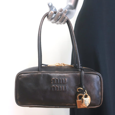 Miu Miu Beau Small Shoulder Bag