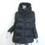Moncler Seritte Hooded Down Puffer Jacket Black Size 3