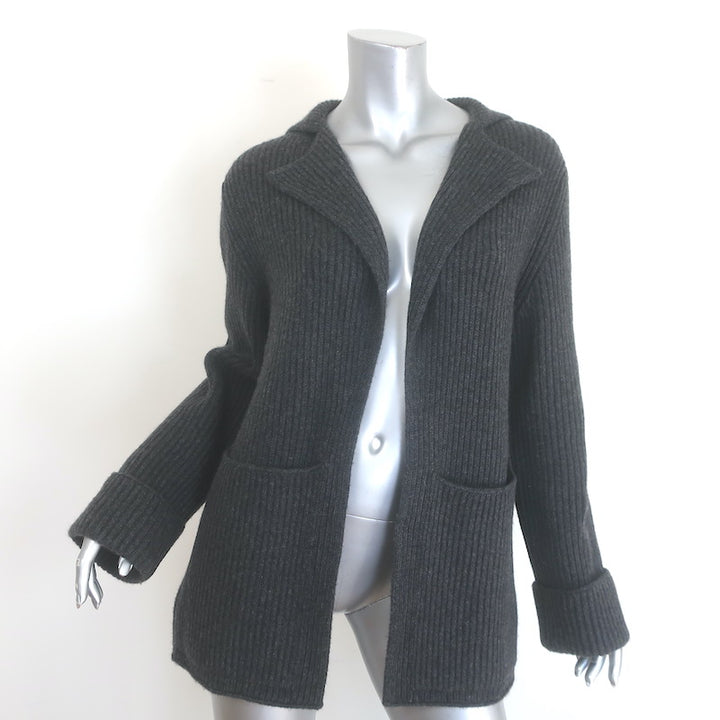 Naked Cashmere Zena Cashmere Open-Front Cardigan 