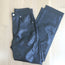 Nanushka Vinni Faux Leather Ankle Pants Black Size Extra Small