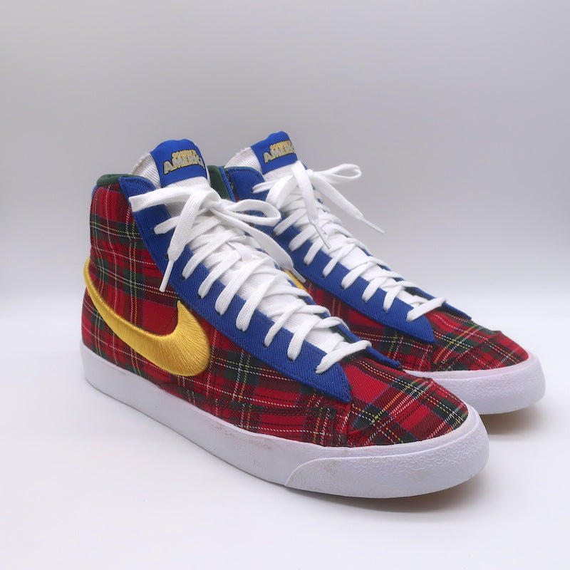 Nike Blazer Mid '77 Coming to America High Top Sneakers 